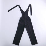 Star Trek The Next Generation TNG  Premier Line Uniform Pant Bib Pants Trousers Rompers Halloween Party Prop