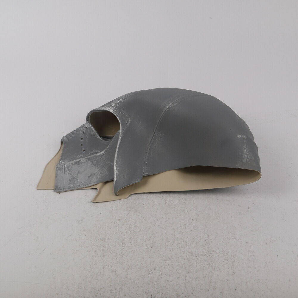 Star Trek The Original Series Cosplay Klingons Guard Helmet TOS Alien Masquerade Masks