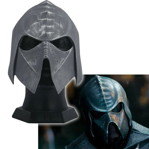 Star Trek The Original Series Cosplay Klingons Guard Helmet TOS Alien Masquerade Masks