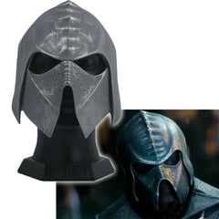 Star Trek The Original Series Cosplay Klingons Guard Helmet TOS Alien Masquerade Masks