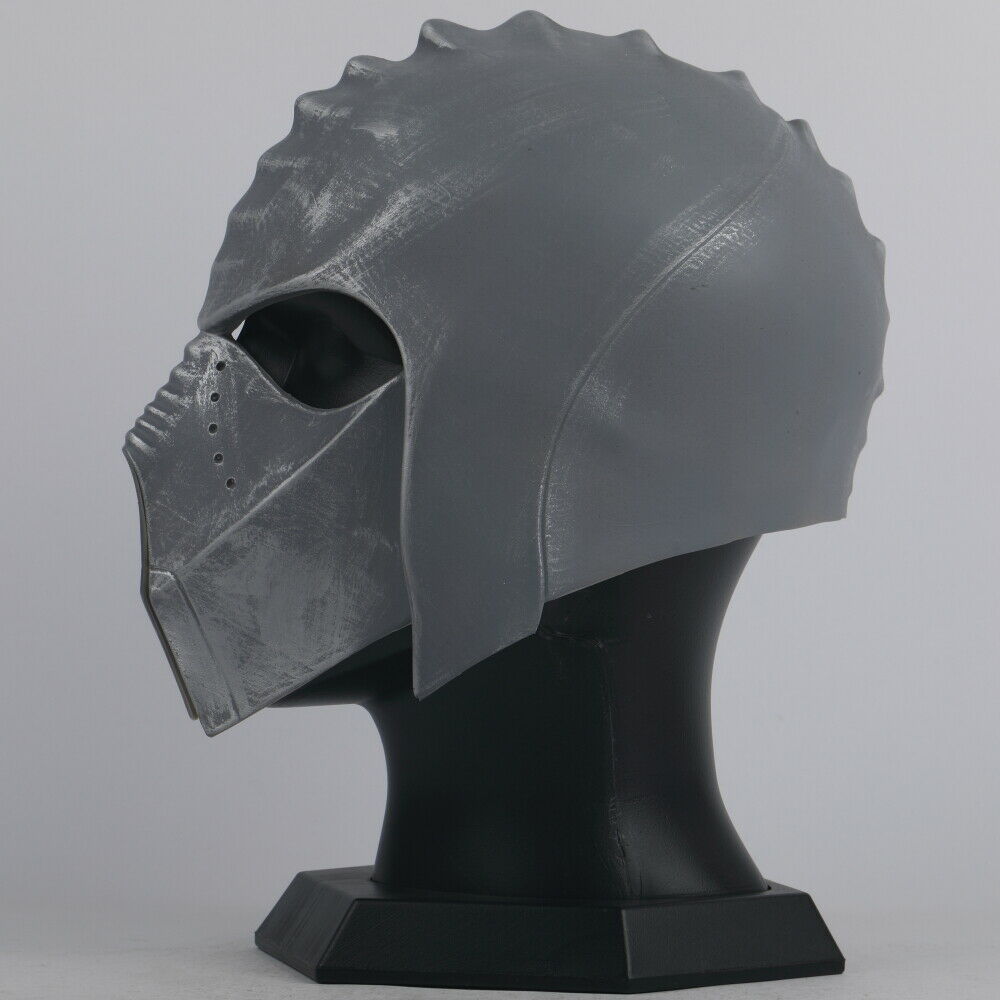 Star Trek The Original Series Cosplay Klingons Guard Helmet TOS Alien Masquerade Masks