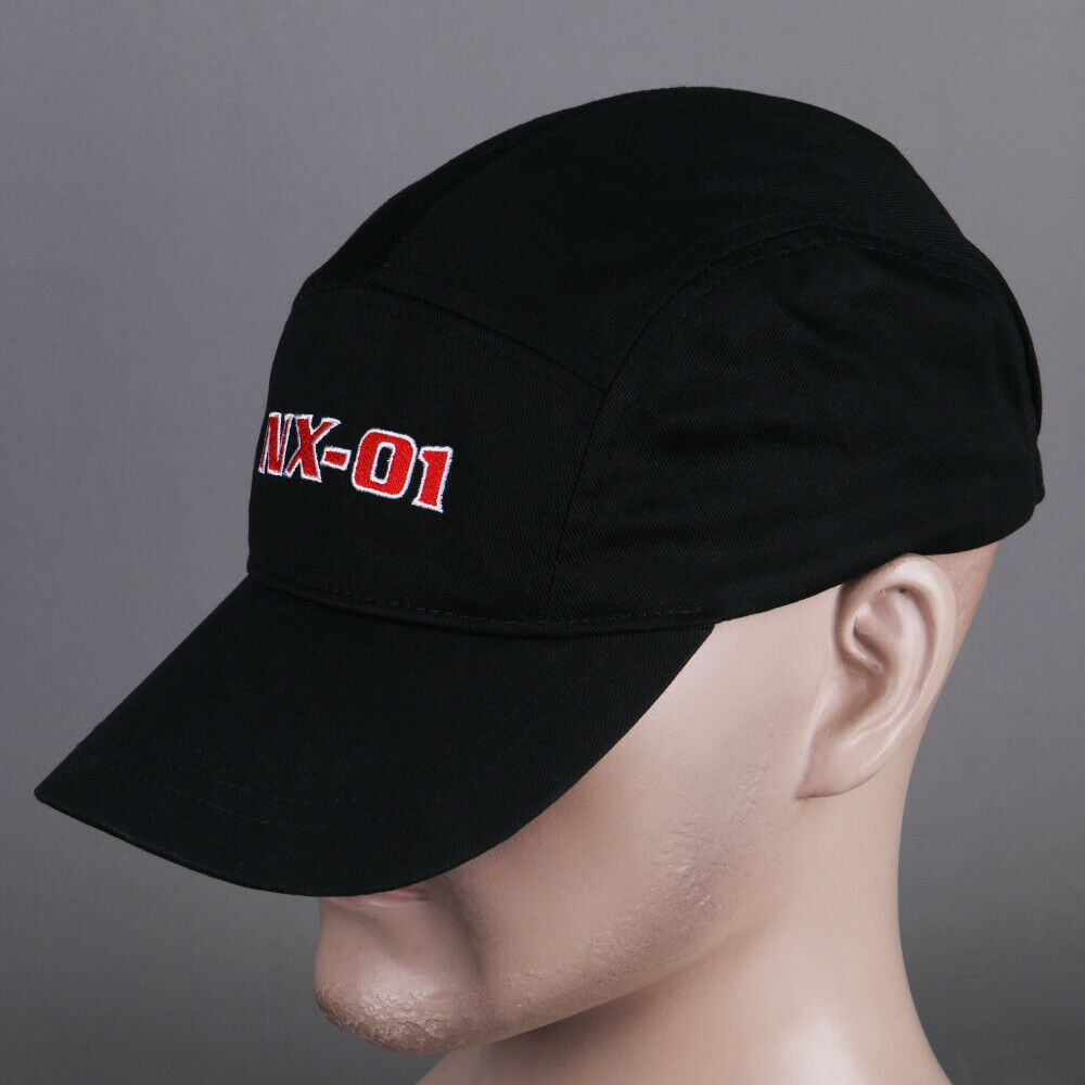 Star Trek USS Enterprise NX-01 Hat Starfleet Baseball Cap Sun Hat Accessories Props