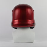 SW 9 The Rise of Skywalker Sith Trooper Red Helmet Halloween Cosplay Prop