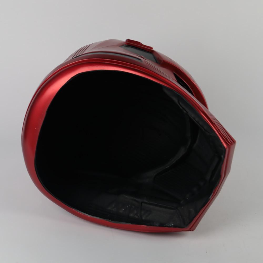 SW 9 The Rise of Skywalker Sith Trooper Red Helmet Halloween Cosplay Prop