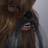 SW Chewbacca Cosplay Helmet Mask Halloween Prop
