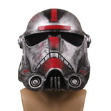 SW Helmet The Bad Batch Hunter PVC Helmet Halloween Cosplay Adult Masquerade Props
