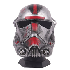 SW Helmet The Bad Batch Hunter PVC Helmet Halloween Cosplay Adult Masquerade Props