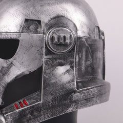 SW Helmet The Bad Batch Hunter PVC Helmet Halloween Cosplay Adult Masquerade Props
