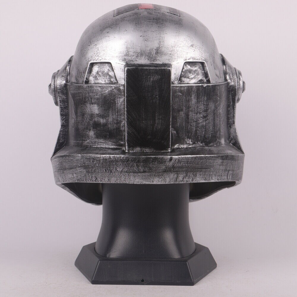 SW Helmet The Bad Batch Hunter PVC Helmet Halloween Cosplay Adult Masquerade Props