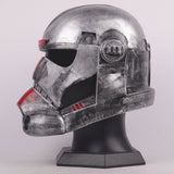 SW Helmet The Bad Batch Hunter PVC Helmet Halloween Cosplay Adult Masquerade Props