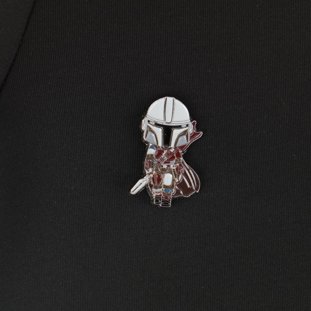 SW Mandalorian Baby Yoda Jedi Pin Badge Brooch Accessories Halloween Cosplay Props