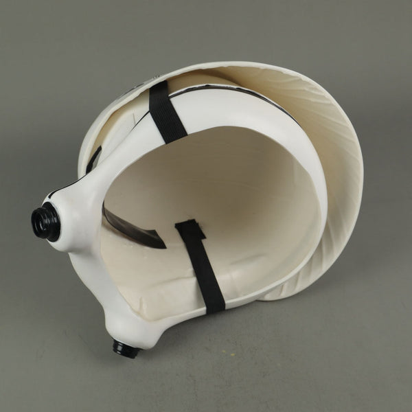 Star Wars Snowtrooper Sith Soldier Helmet Hard PVC Halloween Full Head Mask Props