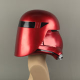SW Snowtrooper Sith Soldier Helmet Hard PVC Halloween Full Head Mask Props