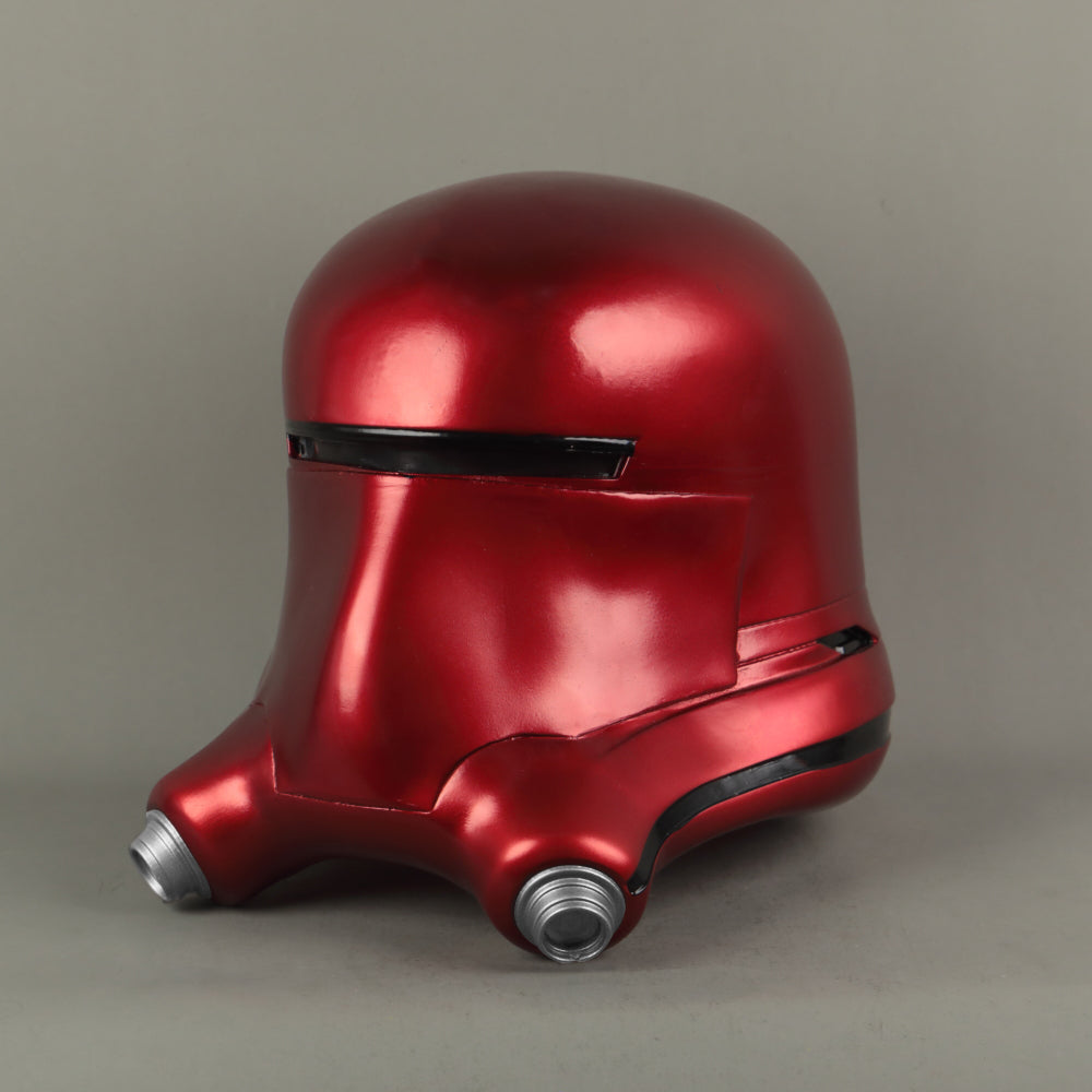 SW Snowtrooper Sith Soldier Helmet Hard PVC Halloween Full Head Mask Props
