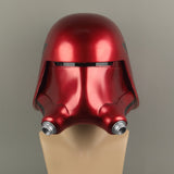 SW Snowtrooper Sith Soldier Helmet Hard PVC Halloween Full Head Mask Props