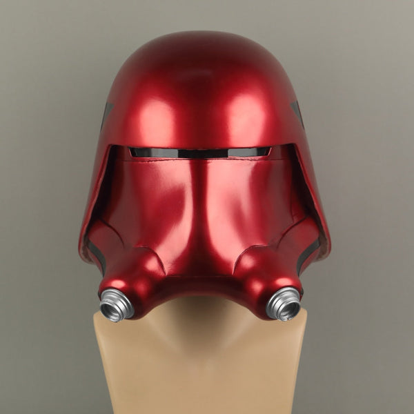 Star Wars Snowtrooper Sith Soldier Helmet Hard PVC Halloween Full Head Mask Props