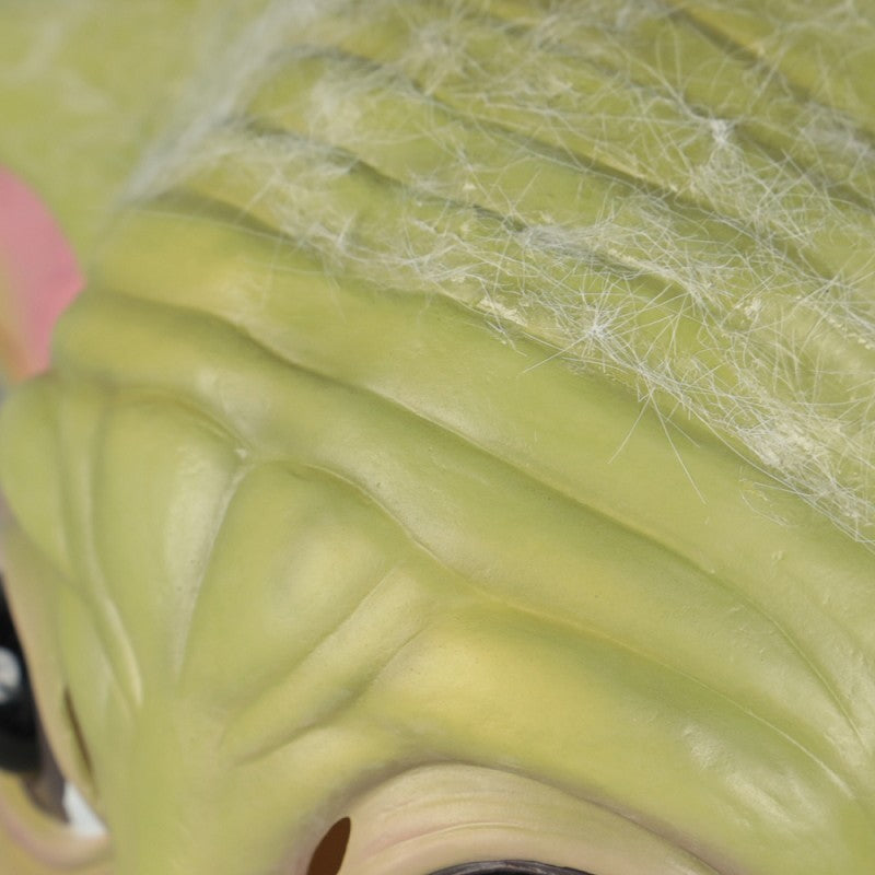 SW The Mandalorian Baby Yoda  Cosplay Helmet Glove Halloween Props