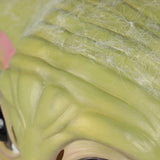 SW The Mandalorian Baby Yoda  Cosplay Helmet Glove Halloween Props