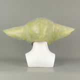 SW The Mandalorian Baby Yoda  Cosplay Helmet Glove Halloween Props
