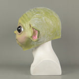 SW The Mandalorian Baby Yoda  Cosplay Helmet Glove Halloween Props
