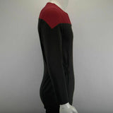 Cosermart Star Trek Deep Space Nine Commander Sisko Duty Uniform Jumpsuit Cosplay Costumes