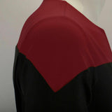 Cosermart Star Trek Deep Space Nine Commander Sisko Duty Uniform Jumpsuit Cosplay Costumes