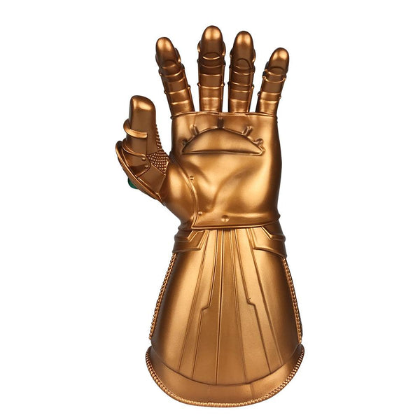 Avengers: Endgame Thanos Infinity Gauntlet Gloves Kids Edition Led Light Infinity War Glove Kids Hand Wear