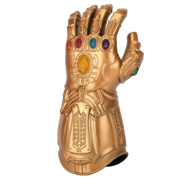 Avengers: Endgame Thanos Infinity Gauntlet Gloves Kids Edition Led Light Infinity War Glove Kids Hand Wear