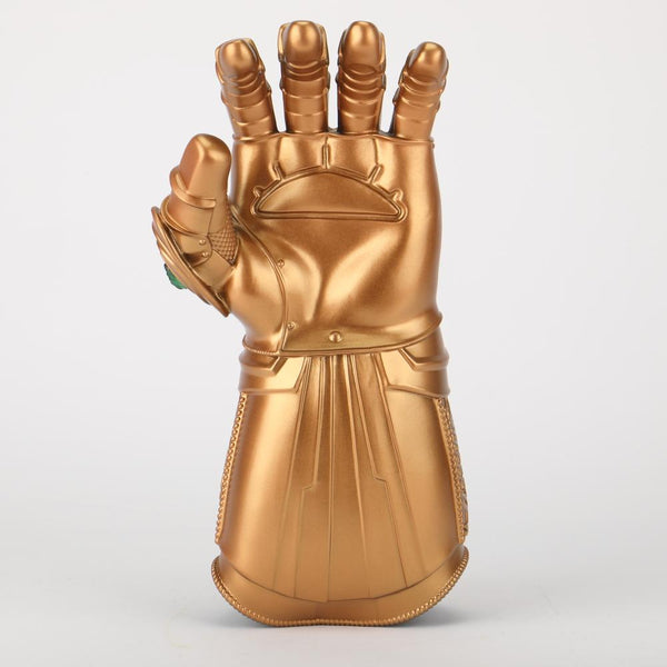 Avengers: Endgame Thanos Infinity Gauntlet Gloves Kids Edition Led Light Infinity War Glove Kids Hand Wear