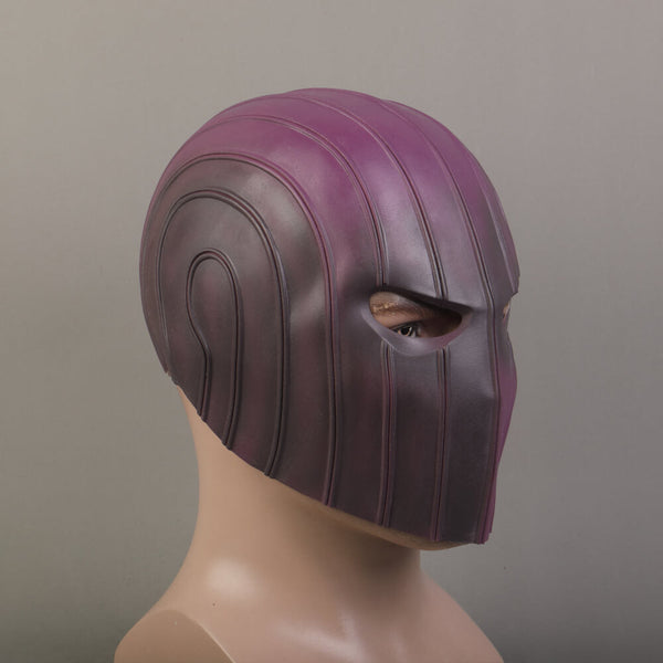 The Falcon and the Winter Soldier Baron Zemo Cosplay Mask Halloween Party Prop