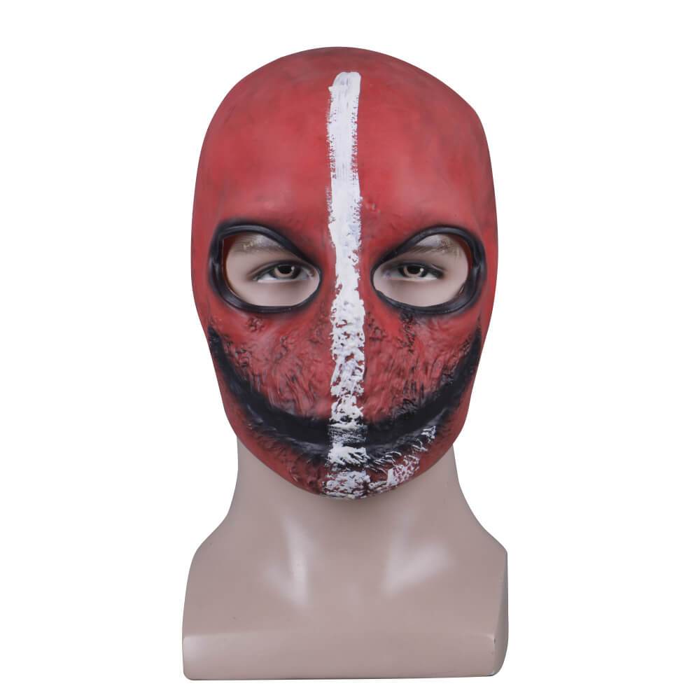 Reapers Cosplay Latex Mask Halloween Props