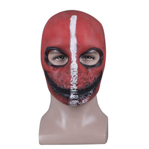 Reapers Cosplay Latex Mask Halloween Props
