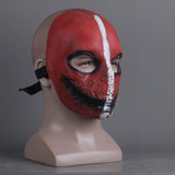 Reapers Cosplay Latex Mask Halloween Props