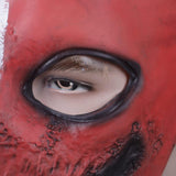 Reapers Cosplay Latex Mask Halloween Props