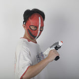 Reapers Cosplay Latex Mask Halloween Props