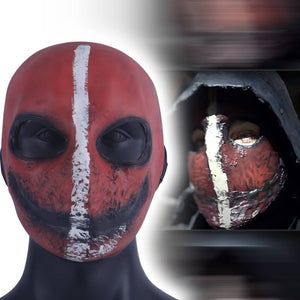 Reapers Cosplay Latex Mask Halloween Props