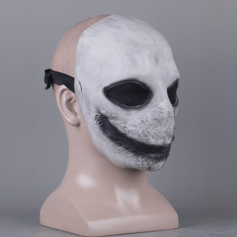 Reapers Cosplay Latex Mask Halloween Props