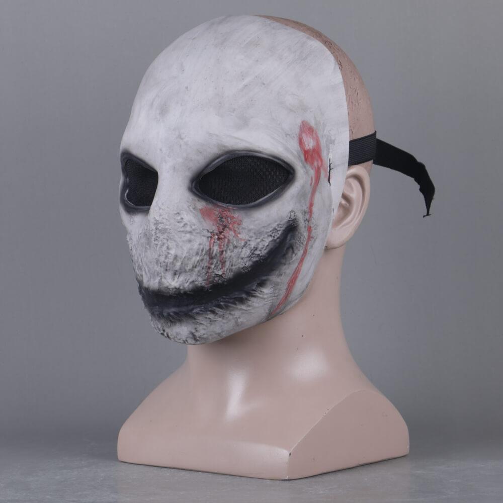 Reapers Cosplay Latex Mask Halloween Props