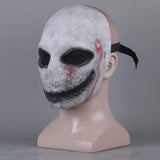 Reapers Cosplay Latex Mask Halloween Props