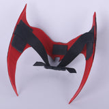 Scarlet Witch Cosplay Crown Headpiece Women Helmet Mask Props PVC