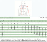 2019 Movie Joker Arthur Fleck Hoodie Cosplay Hip Hop Hooded Sweatshirt Hooded Hoodie Costume Men Women Clohting Jackets Top