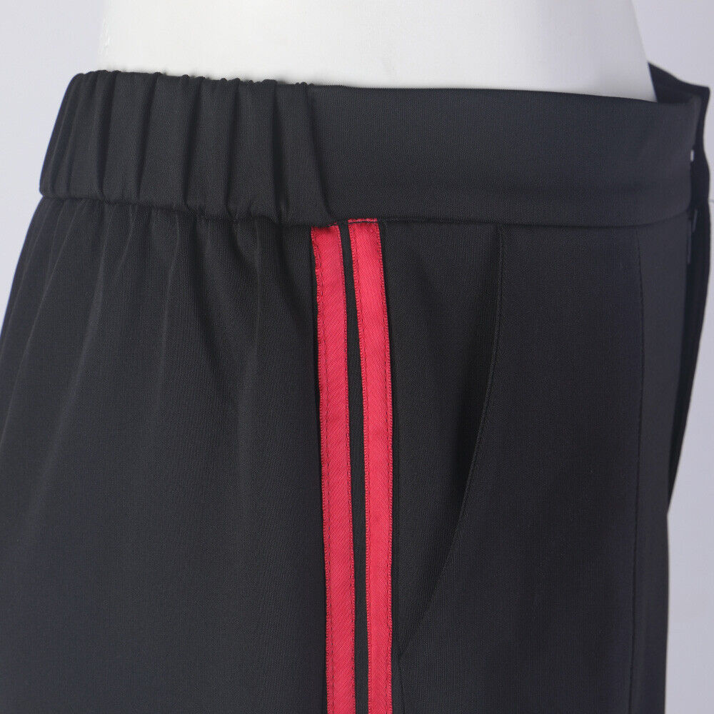 Star Trek Strange New Worlds Captain Pike Red Stripes Men Trousers Cosplay SNW Starfleet Pants New