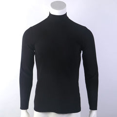 Star Trek Picard 3 Black Vertical Stripe Undershirts Cosplay Starfleet Shirts Costumes