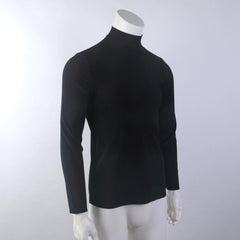 Star Trek Picard 3 Black Vertical Stripe Undershirts Cosplay Starfleet Shirts Costumes