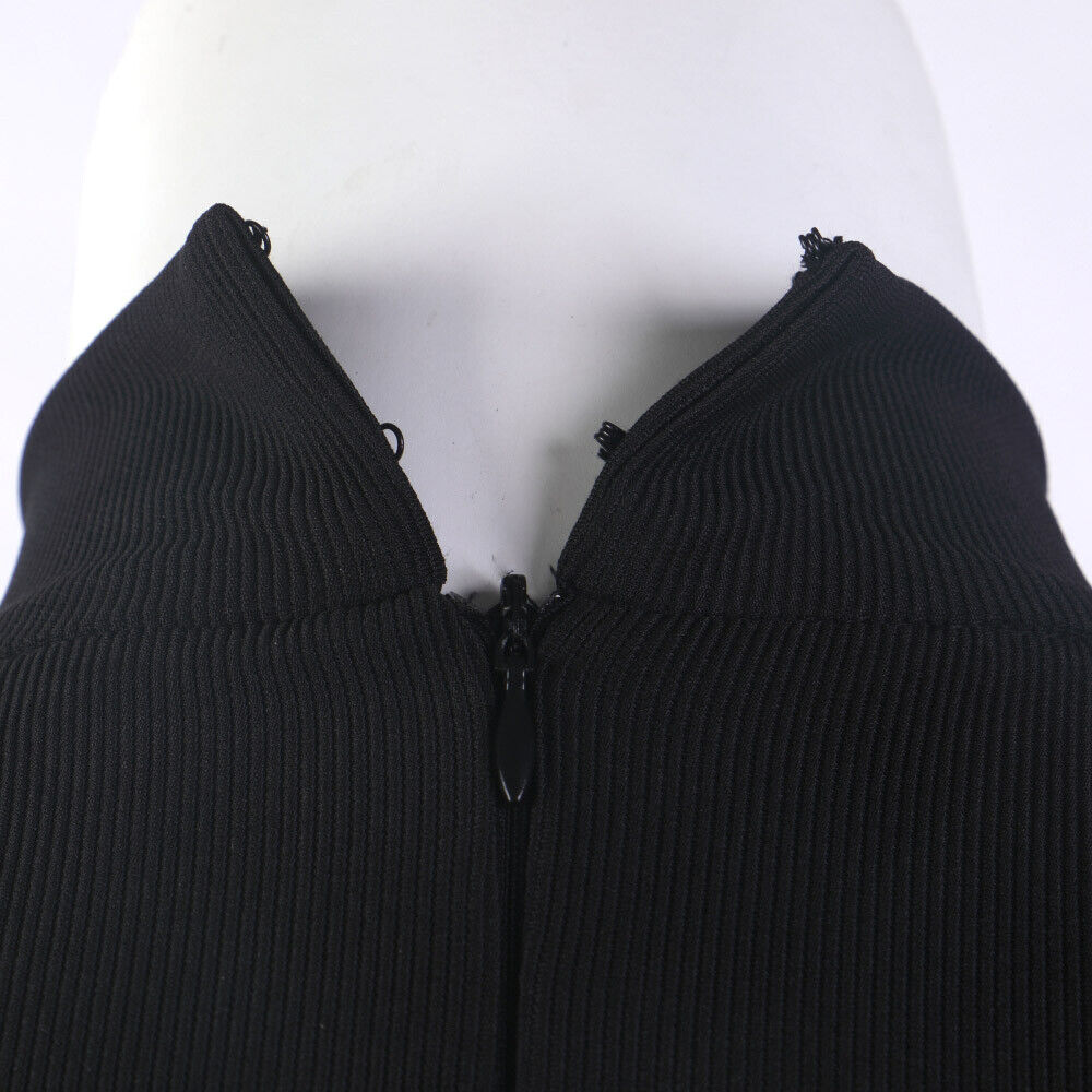 Star Trek Picard 3 Black Vertical Stripe Undershirts Cosplay Starfleet Shirts Costumes