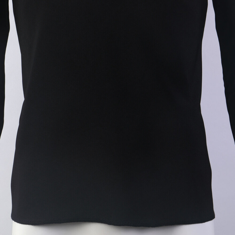 Star Trek Picard 3 Black Vertical Stripe Undershirts Cosplay Starfleet Shirts Costumes