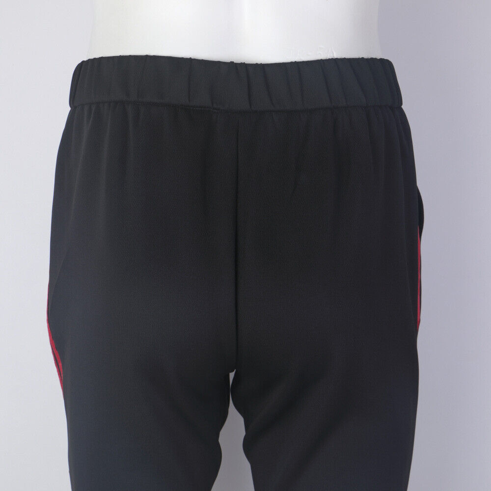 For Strange New Worlds Captain Pike Trousers Starfleet Spock Mens Pants Black - Foto 2