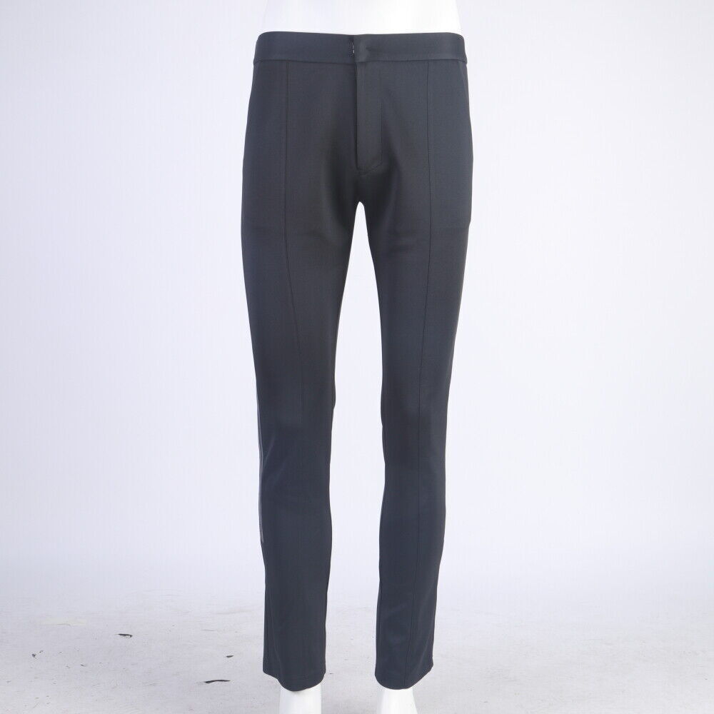 Star Trek Strange New Worlds Captain Pike Red Stripes Men Trousers Cosplay SNW Starfleet Pants New